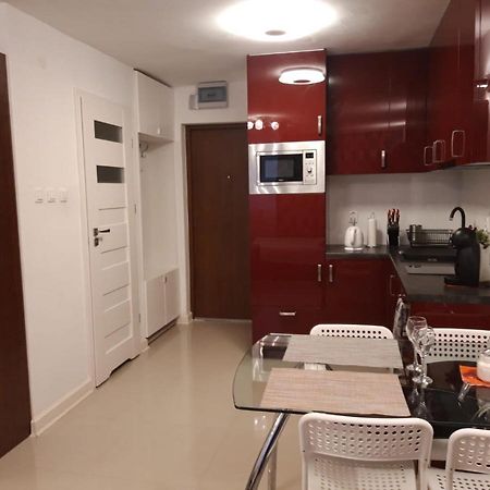 Cherry Apartament W Scislym Centrum Apartment วอร์ซอ ภายนอก รูปภาพ