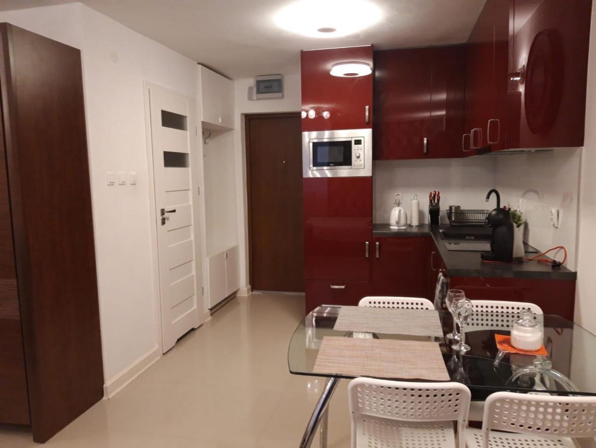 Cherry Apartament W Scislym Centrum Apartment วอร์ซอ ภายนอก รูปภาพ