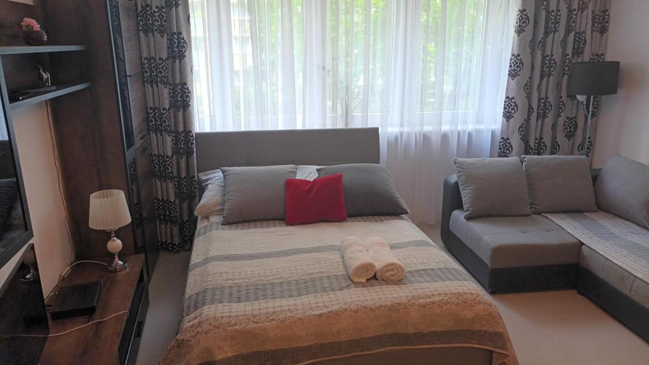 Cherry Apartament W Scislym Centrum Apartment วอร์ซอ ภายนอก รูปภาพ