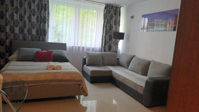 Cherry Apartament W Scislym Centrum Apartment วอร์ซอ ภายนอก รูปภาพ