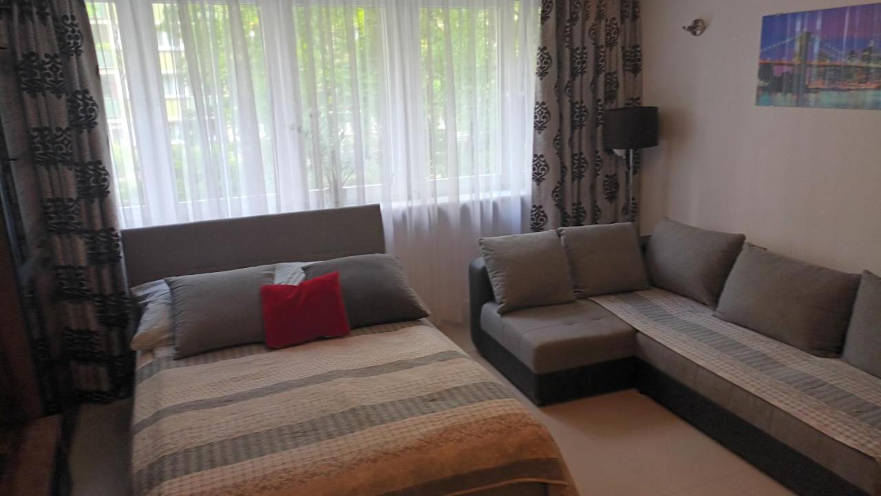 Cherry Apartament W Scislym Centrum วอร์ซอ ภายนอก รูปภาพ