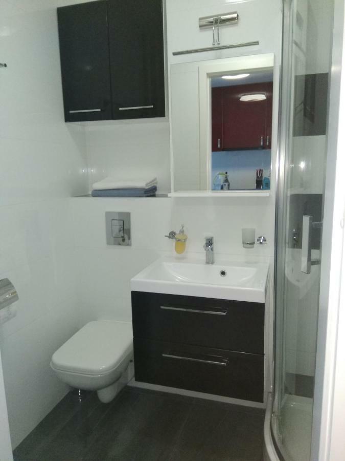 Cherry Apartament W Scislym Centrum Apartment วอร์ซอ ภายนอก รูปภาพ