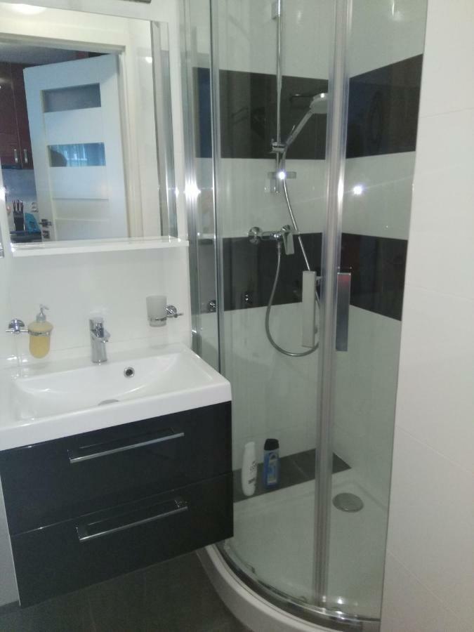 Cherry Apartament W Scislym Centrum วอร์ซอ ภายนอก รูปภาพ