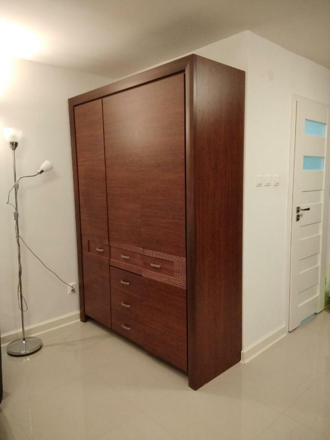 Cherry Apartament W Scislym Centrum Apartment วอร์ซอ ภายนอก รูปภาพ
