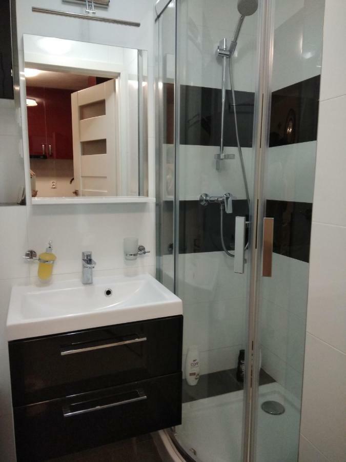 Cherry Apartament W Scislym Centrum Apartment วอร์ซอ ภายนอก รูปภาพ