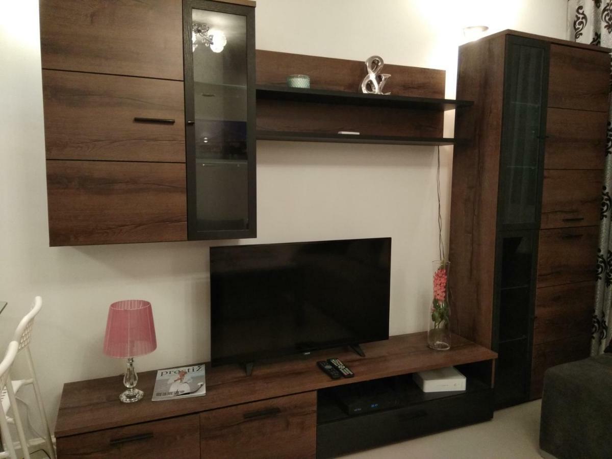 Cherry Apartament W Scislym Centrum Apartment วอร์ซอ ภายนอก รูปภาพ