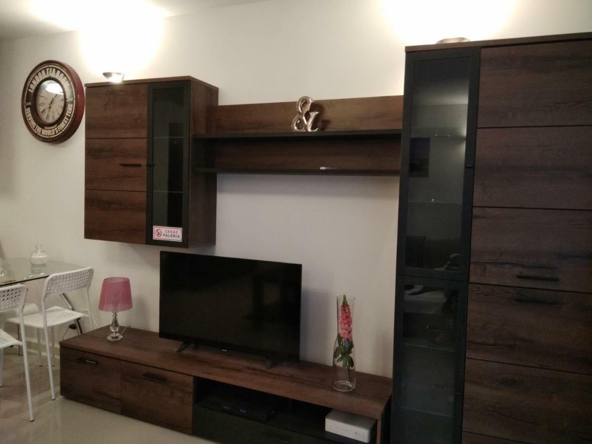 Cherry Apartament W Scislym Centrum Apartment วอร์ซอ ภายนอก รูปภาพ