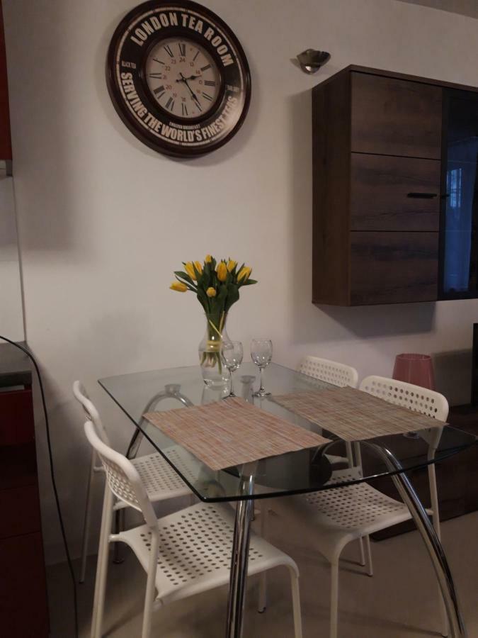 Cherry Apartament W Scislym Centrum Apartment วอร์ซอ ภายนอก รูปภาพ